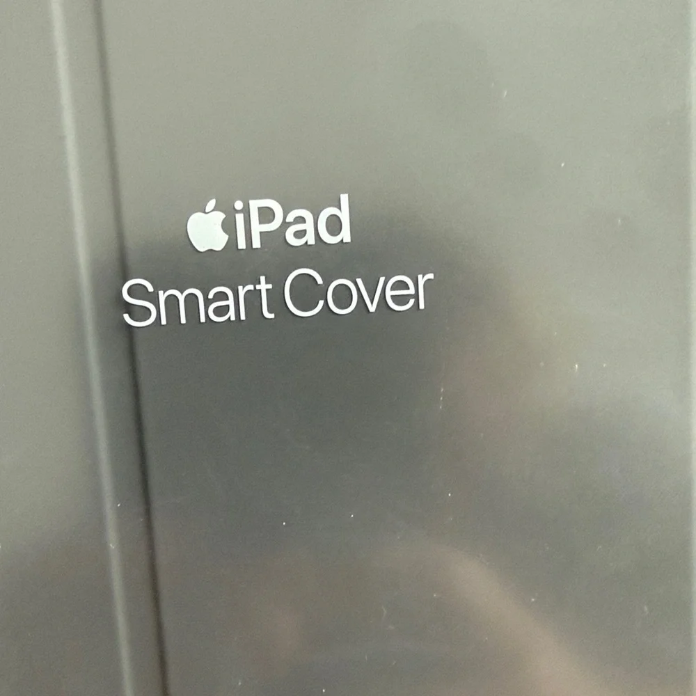 Apple iPad Smart Cover - Dark Gray